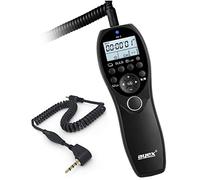 ayex AX-3 Minuteur Déclencheur/Télécommande L1 pour Panasonic DC-GH5, DMC-FZ2500, DMC-FZ2000, DMC-G85, DMC-G7, DMC-GX8 etc.