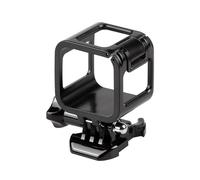 ayex Boîtier de protection pour GoPro Hero 4 Hero 5 Cadre de protection léger réglable Montage facile