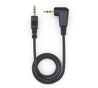 ayex Câble Adaptateur pour déclencheur à Distance par Exemple pour Canon E3 EOS R R6 RP RA M5 M6 60D 70D 80D 90D M6 2000D 1300D 1100D 760D 650D 600 D Powershot G15 G1 X SX60