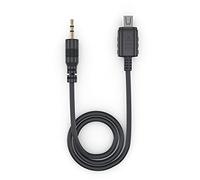 ayex Câble Adaptateur UC1 pour déclencheur à Distance Olympus E-PL8, E-620, 600, 520 & 510, SP-810 UZ, SZ-300MR, Pen-F, etc.
