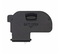 ayex Couvercle de compartiment de batterie de rechange compatible avec Canon EOS 5D Mark IV Appareil photo SLR 5D Mark IV