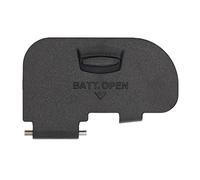 ayex Couvercle de compartiment de batterie de rechange compatible avec Canon EOS 90D 80D 70D