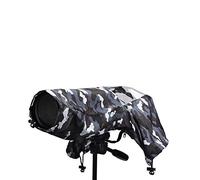 ayex JJC Rain Cover RC-1GR Housse de pluie pour appareil photo reflex numérique jusqu'à 180 x 140 x 250 mm