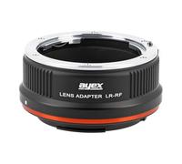 ayex LR-EOS R Adaptateur d'objectif compatible avec les objectifs Leica R Compatible avec Canon EOS R Mount par exemple R5 R6 R7 R8 R10 R50 R100