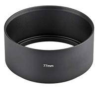 ayex Pare-soleil en aluminium, pare-soleil long, 77 mm