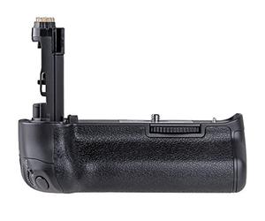 ayex Poignée d'alimentation Compatible avec Canon EOS 5D Mark IV similaire à BG-E20, idéale pour Prendre des Photos en Mode Portrait