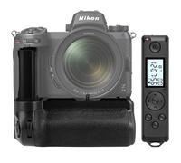 ayex Poignée d'alimentation compatible avec Nikon Z7 II & Z6 II avec minuteur et déclencheur à distance remplace l'appareil photo MB-N11 format portrait