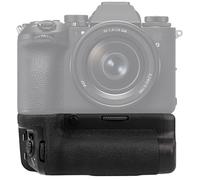 ayex Poignée d'alimentation compatible avec Sony A9 III A1 II Remplace la caméra VG-C5 Poignée verticale multifonction