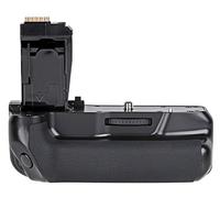 ayex Poignée de batterie compatible avec Canon EOS 760D 750D IX8 T6S T6I similaire à BG-E18, idéale pour prendre des photos en format portrait