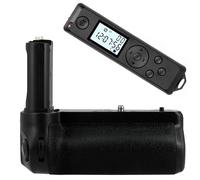 ayex Poignée de batterie compatible avec Nikon Z6 III Z5 II remplace MB-N14 avec télécommande minuterie Poignée multifonction
