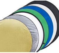 ayex Réflecteur Pliable Ensemble réflecteur Pliable - Diffuseur 7 en 1