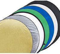 ayex Réflecteur Pliable Ensemble réflecteur Pliable - Diffuseur 7 en 1