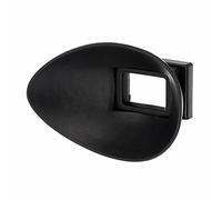 ayex Viseur en Forme de Goutte, Compatible avec Canon EOS (18 mm) et conteneurs individuels, Fujifilm, Sigma et Nikon