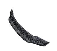 AYEXNSV Becquet de Coffre en Carbone Compatible for Volkswagen VW Passat B7 2012 - 2016, Fibre de Coffre arrière Automatique(Forged Carbon Fiber)