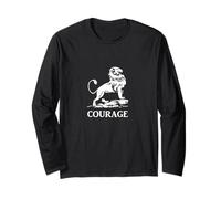 Ayez du Courage Manche Longue
