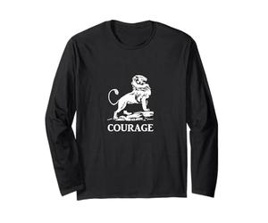 Ayez du Courage Manche Longue