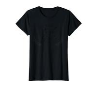 Ayez Foi en Dieu Timing Christian T-Shirt Graphique avec Valeur