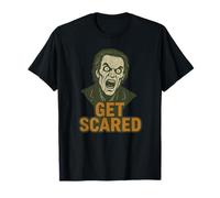 Ayez Peur Vampire Scary Zombie T-Shirt