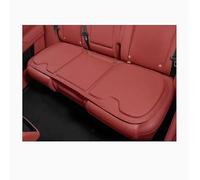 AYHYA Coussin de Siège Voiture pour Nissan 300ZX 1984-2000, Tapis Conducteur Respirant, Coussin Confort Souple Antidérapant, Protection Intérieur Accessoires 4 Saisons,Back Row-Red
