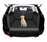 AYHYA Housse de Coffre Voiture Chien pour Seat Toledo (1L 1M 5P KG 1991-2018), Imperméable Tapis Protecteur Antidérapant Résistant Rayures Accessoires Voyage Auto Lavable