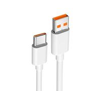 AYHYHLJZJ 120W Cable USB C 1,5M, Câble USB Type-C pour Charge Rapide, (Compatible avec 33W/67W) Pour Xiaomi Redmi Note 14/13/12/11s/11/13 Pro/8 9 Pro 9T; Xiaomi mi 13/14/12T/11T Pro/11 Lite/10T/10/12