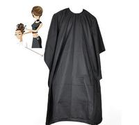 AYHYHLJZJ Cap Professionnelle de Coiffure, Capes de Coiffeur de Salon Pleine Longueur, pour Femmes, Hommes, Enfants, Cape de Coupe, Étanche, Taille Universelle pour Coupes, Couleurs