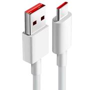 AYHYHLJZJ Lot de 2 câbles de charge Hypercharge d'origine 1 m 120 W 6 A pour Xiaomi Redmi Note 12 13 13T 14 14T 15 Ultra Pro 5G A5 A3 15C 14C, POCO F7 Ultra M7 X7 C85 C75, type A vers type C pour