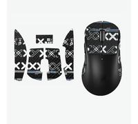 AYHYHLJZJ Mouse Grip Tape Compatible avec G Pro Wireless X Superlight - Ruban Antidérapant de Préhension - Résistant à la Transpiration pour Une Meilleure Prise et Contrôle en Jeu