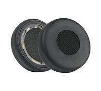 AYHYHLJZJ Mousse Coussin Coussinets pour Jabra Evolve 75(75UC 75MS 75SE) stéréo Bluetooth sans Fil Casque, Coussinets d'oreille avecCuir protéiné Plus Doux, Mousse d'isolation Acoustique Haute densité