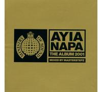 Ayia Napa-Album 2001