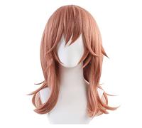 AYIMEIS Angel Devil Cosplay Perruque Anime Chainsaw Man Cosplay Wig Déguisement de Angel Devil Perruque Noël Halloween Carnaval Fête Performance Costume Accessoires
