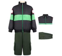 AYIMEIS Heisuke Mashimo Cosplay Costume Déguisement de Anime Sakamoto Days Costume Heisuke Mashimo Uniforme Noël Halloween Carnaval Fête Performance Costume Adulte