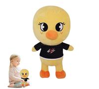 Ayizhiniu Stray Kids Skzoo Peluche - Mignon Animal Personnages Jouets - Poupée de Jeu Enfants (Poulet) 25cm