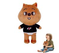 Ayizhiniu Stray Kids Skzoo Peluche - Mignon Personnage Animal de 25cm - Poupée Ours pour Enfants