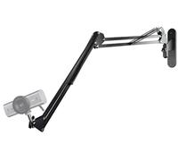 AYIZON MX Brio Support mural pour webcam Logitech MX Brio 4K Streaming Webcam, Brio 4K, Brio 500 501