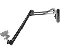 AYIZON Support mural amélioré pour webcam Logitech C920 C922 C930 StreamCam C925e C615, MX Brio, Brio 4K, Brio 500