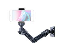 AYIZON Support Mural Compatible avec iPhone 14 13 12 11 10 X, X Max,XR, 8,8 Plus, 7,7 Plus, 6S Plus, 6S Plus, 6S téléphone Portable