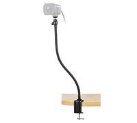 AYIZON Support StreamCam - 64 cm - Support flexible pour webcam - Compatible avec Logitech C930 C615 C925e Brio C922 C920 Streamcam