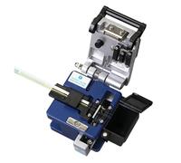 AYJYZHIAG AUA-61S FTTH Outil de Coupe de Haute précision Cliveuse de Fibre Optique Couteau de Coupe de câble Cliveuse de Fibre(AUA-61S and Blade)
