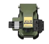 AYJYZHIAG AUA-X8 Coupe-câble à Fibre Automatique FTTT Outils de Coupe de câble à Fibre Optique Soudage à Froid et Fusion à Chaud(AUA-X8 Green)