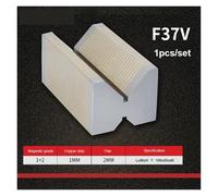 AYJYZHIAG Blocs de mandrin magnétiques CNC, Bloc d'introduction magnétique for rectifieuse F35A F35B F36V for rectifieuse composée(F37V 1pcs)
