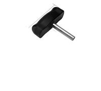 AYJYZHIAG Clé dynamométrique à poignée en T préréglée 0,25-8 Nm, outil de tournevis compatible avec embout hexagonal standard 1/4", clé douille hexagonale rapide (marque WISRETEC)(Torque 0.6N.m)