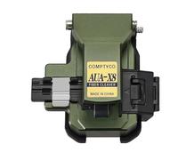AYJYZHIAG Coupe-câble à Fibre Optique FTTT AUA-X8 de Haute précision, Coupe-câble Automatique avec boîte à déchets de Fibres(AUA-X8 Green)