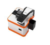 AYJYZHIAG Coupe-Fibre Optique électrique entièrement Automatique Q1S Coupe-câble Optique Rechargeable Coupe-Fibre Optique Ftth