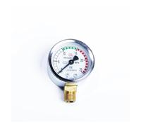 AYJYZHIAG Débitmètre de dioxyde de Carbone et d'argon, 1 pièce, régulateur de gaz Argon AR/CO2, soudage à Chaud for jauge(AR CO2 Meter)