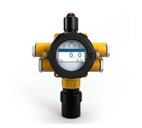 AYJYZHIAG Détecteur d'alarme de gaz Fixe Industriel NOX SO2 SO3, Moniteur de gaz antidéflagrant(SO3)
