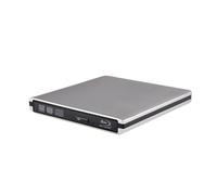 AYJYZHIAG Graveur Blu-Ray Externe USB 3.0 - Lecteur DVD Optique ROM - Graveur RE - Lecteur Blu-Ray 3D for Ordinateur Portable/de Bureau