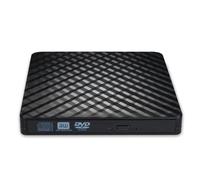 AYJYZHIAG Graveur Externe DVD/RW CD/DVD-RW USB 3.0 Slim, Lecteur/enregistreur de données Haute Vitesse for Ordinateur Portable, PC Bureau, iMac
