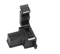 AYJYZHIAG Mini Coupe-Fibre Optique ABS, Petit Coupe-Fibre de Haute précision, Outil de Coupe de Connexion à Froid for câble(Mini Black 10pcs)