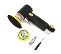 AYJYZHIAG Mini ponceuse à Air orbitale pneumatique 1 "/2"/3 ", ensemble de rectifieuses for le polissage voiture, polisseuse grande vitesse(Only grinder)